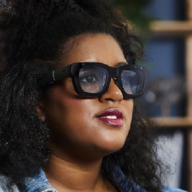 【快訊】Meta 首款 AR 眼鏡 Orion登場