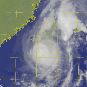 【快訊】iPhone獨享功能！這樣做即時追蹤颱風動向