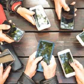 【快訊】全球 5 大手機品牌最新排名出爐