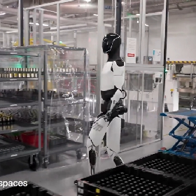 【快訊】特斯拉機器人流暢應對驚呆網 遭爆背後有員工操控