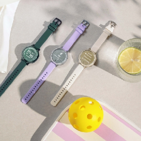 【快訊】女孩專屬！Garmin 全新運動手錶登場