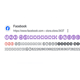【科技新知】雙圈數字 ⓵⓶⓷⓸⓹⓺⓻⓼⓽⓾到20怎麼打？