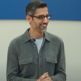 【快訊】AI發展趨緩？Google執行長：2025不會改變更多