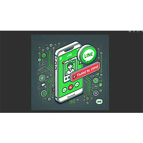 【科技新知】LINE影片傳不出去？原因和解決方法一次看！