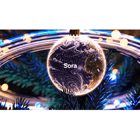 【科技新知】SORA影片生成怎麼用？全攻略教你快速上手！