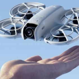 【快訊】DJI新品全面開賣 巴掌大Neo空拍機於傑昇通信全台門市搶先試飛