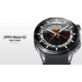 【機型介紹】16天超長續航力！OPPO Watch X2智慧手錶規格功能一次看！