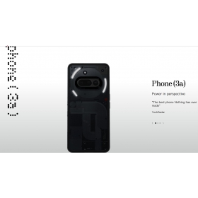 【機型介紹】美型中階機NOTHING Phone (3a) 特色規格功能一次看！