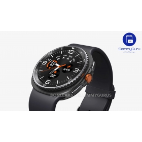 【快訊】Samsung Galaxy Watch 8 系列即將到來：錶框設計變革、健康功能進化