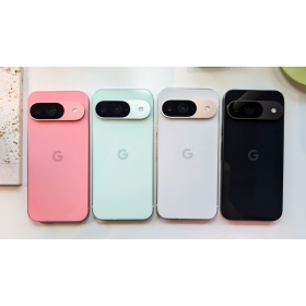【快訊】Pixel 10 系列顏色曝光！？儲存空間將有顏色限制