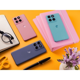 【機型介紹】軍規三防AI美型手機來了！Motorola edge 60 Fusion特色亮點整理！