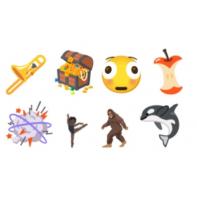 【快訊】iOS 26 將迎來全新表情符號：虎鯨、寶箱、樂器樣樣來！