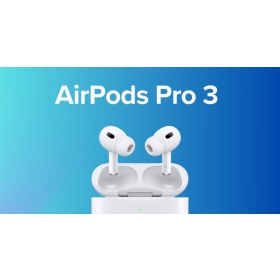 【快訊】AirPods Pro 3 幾時出？價格、7大規格升級消息一次看！