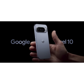 【快訊】Google釋出Pixel 10新預告：背景音樂嗨翻、不忘偷嘴蘋果？
