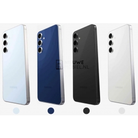 【快訊】Galaxy S25 FE 最新顏色曝光！？藍色成為關注焦點
