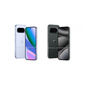 【快訊】Pixel 10 系列外觀再曝光：亮、霧面材質，打造視覺層次