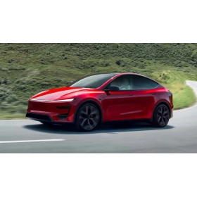 【電動車專知】Tesla 新款 Model Y Performance 登場：加速更快、續航更長！