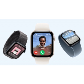 【機型介紹】蘋果千元手錶超親民！Apple Watch SE 3價格.特色功能.評價整理