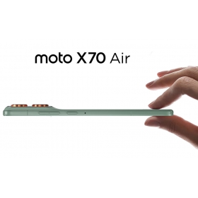 【快訊】摩托羅拉 Moto X70 Air 即將登場：輕薄款手機再度來襲！