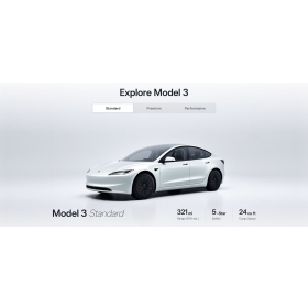 【電動車專知】Tesla發布平價版 Model 3、Model Y!價格約113萬元新台幣