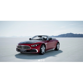 【汽車專知】Mercedes-Maybach SL 680 Monogram Series 登場！史上最奢華雙座敞篷跑車？