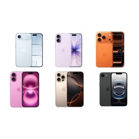 【iPhone手機推薦】2025年10月蘋果iPhone手機怎麼選？i17.17Pro Max/Air系列/i16/SE全系列評價、規格分析比較！