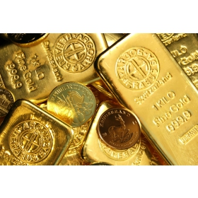 【理財專知】黃金大跌！單日重挫創12年來最大跌幅，歷史高點急速回落