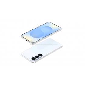 【快訊】Galaxy S26 Plus 傳聞圖曝光：6.7吋螢幕、雙層相機島設計