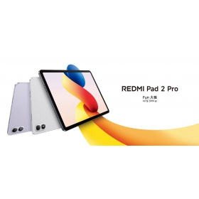 【機型介紹】紅米 Pad 2 Pro：12.1吋螢幕、高通處理器、規格亮點總整理！