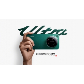 【快訊】小米 17 Ultra 正式預告！12/25 聖誕節亮相，顏色、規格都曝光！
