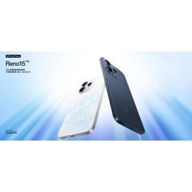 【機型介紹】OPPO Reno15 登場：續航再進化，50MP鏡頭規格不馬虎！