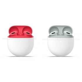 【快訊】Pixel Buds 2a 即將推出新色？！迷霧白與莓果粉搶先曝光