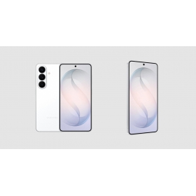 【快訊】三星 Galaxy S26 白色款曝光？新一代旗艦設計搶先看！