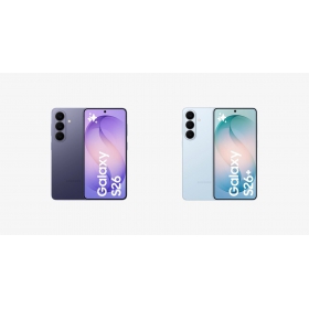 【快訊】三星 S26 / S26+ 渲染圖疑曝光：四個顏色、外觀一次看！