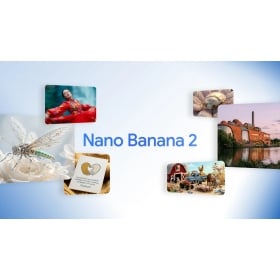 【AI專知】Nano Banana 是什麼?免費版、Pro 的差異?指令教學一次看!