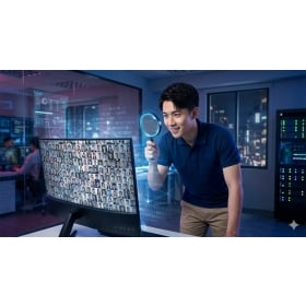 【科技新知】照片找人以圖搜圖工具！除了 Google 還有這 3 款神級 AI 搜尋器