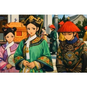 【科技新知】ChatGPT生成「吉卜力風格 AI 圖」教學：1秒讓照片變宮崎駿動畫風，內含多種風格指令！