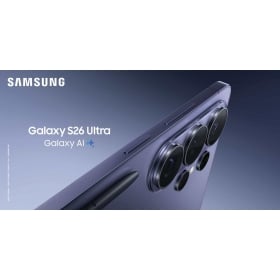 【機型介紹】三星 Galaxy S26 Ultra：專屬防窺螢幕、200MP相機登場！