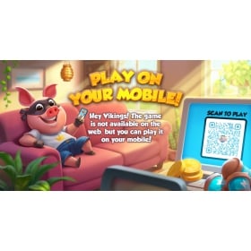 【科技新知】Coin Master免費能量/旋轉連結！2026更新，一鍵領取金幣大師能量和序號