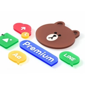 【科技新知】LINE Premium 訂閱教學：4步驟開啟首月免費試用，誰適合訂閱、功能大解析！