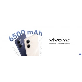 【機型介紹】vivo Y21 5G 親民機：6,500mAh 大電池、6.74 吋 120Hz 螢幕！