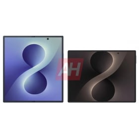 【快訊】Galaxy Z Fold 8 傳有兩種？尺寸差異大，摺疊機走向「平板化」