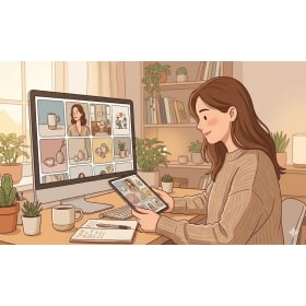 【AI專知】品牌風格不統一？5 個 AI 指令技巧，讓 AI 生圖更相近！