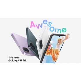 【機型介紹】三星 Galaxy A37 親民中階機：功能特色、價錢一次看！
