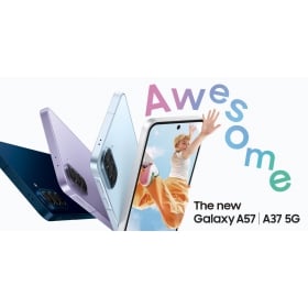 【快訊】三星 A57、A37 登場：台灣上市時間、7大規格、價格總整理！