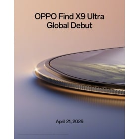 【快訊】新一代影像旗艦即將亮相？OPPO Find X9 Ultra 預計 4 月 21 日全球登場