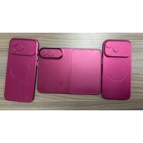【快訊】iPhone Fold 模型曝光？收起來更短，打開更像平板