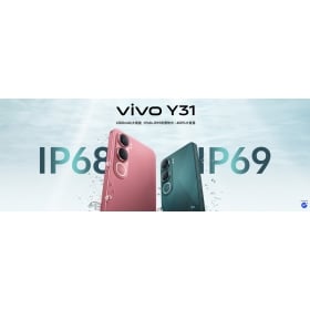 【機型介紹】vivo Y31 5G 好嗎？大電量＋高防護，規格特色一次看！