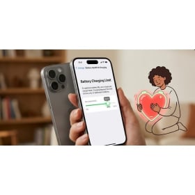 【手機專知】iPhone 充電上限怎麼設定？iOS電池長壽祕訣，告別「電池健康度焦慮」！