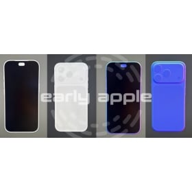【快訊】iPhone 18 Pro CAD 圖曝光，動態島有望縮小？傳 Face ID 部分元件移到螢幕下
